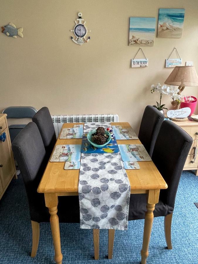 Cariad Beach House Hodgeston المظهر الخارجي الصورة