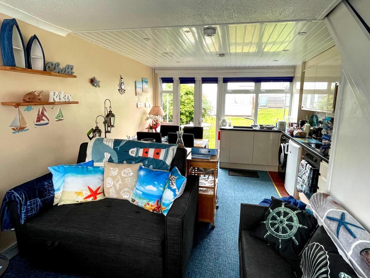 Cariad Beach House Hodgeston المظهر الخارجي الصورة
