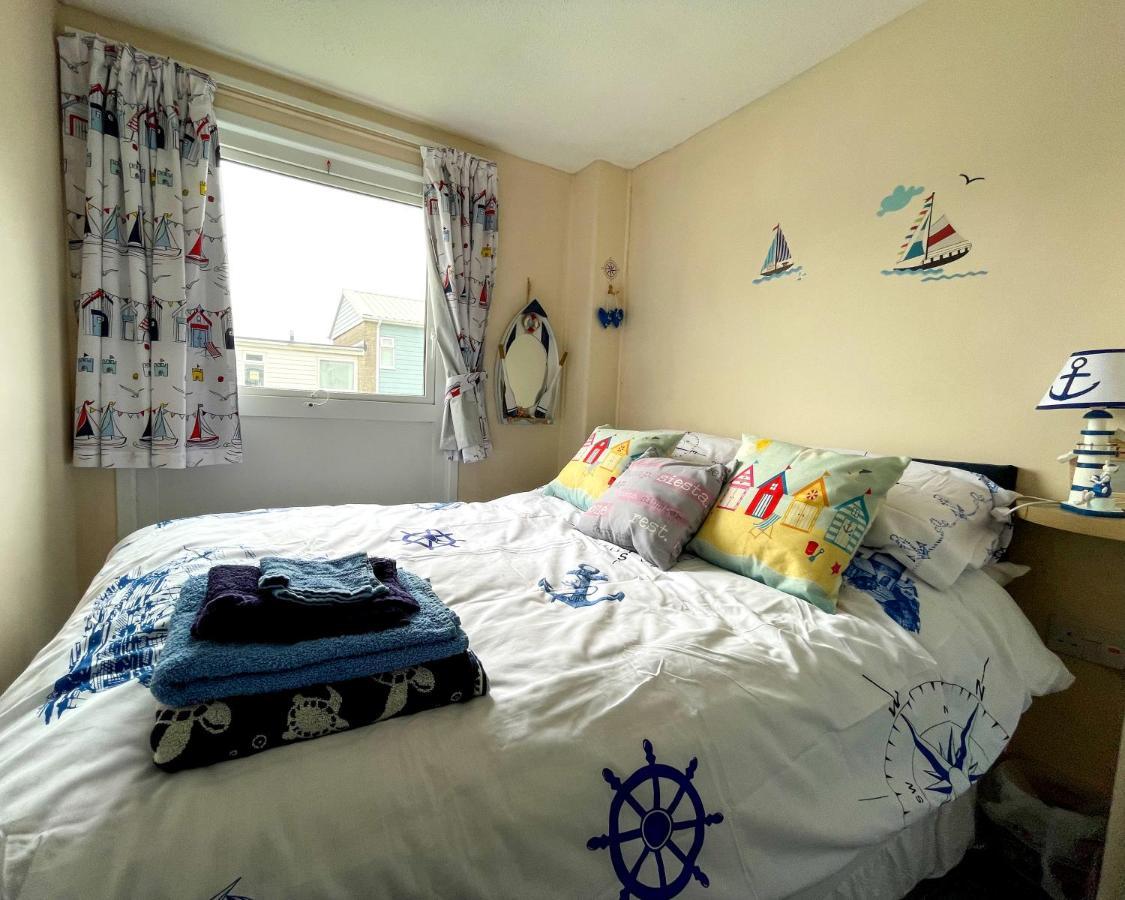 Cariad Beach House Hodgeston المظهر الخارجي الصورة