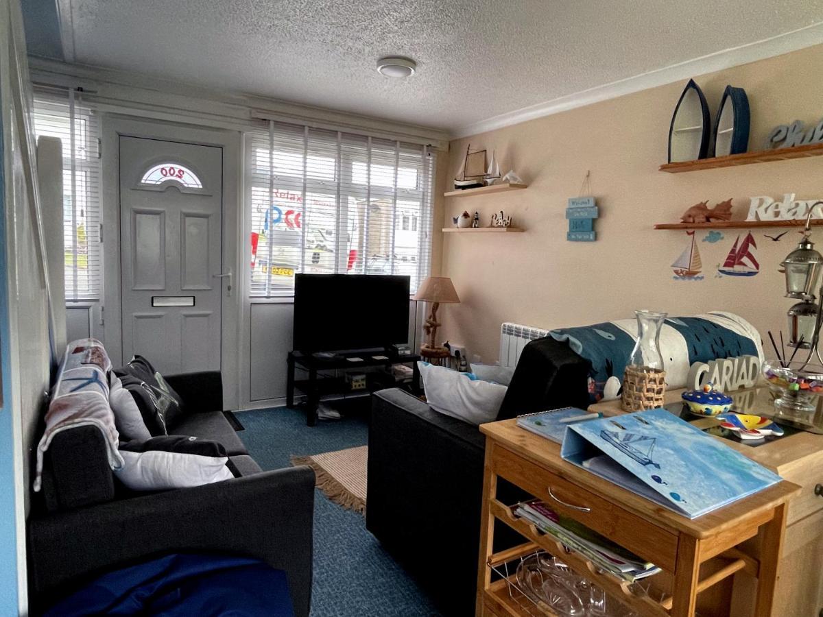Cariad Beach House Hodgeston المظهر الخارجي الصورة