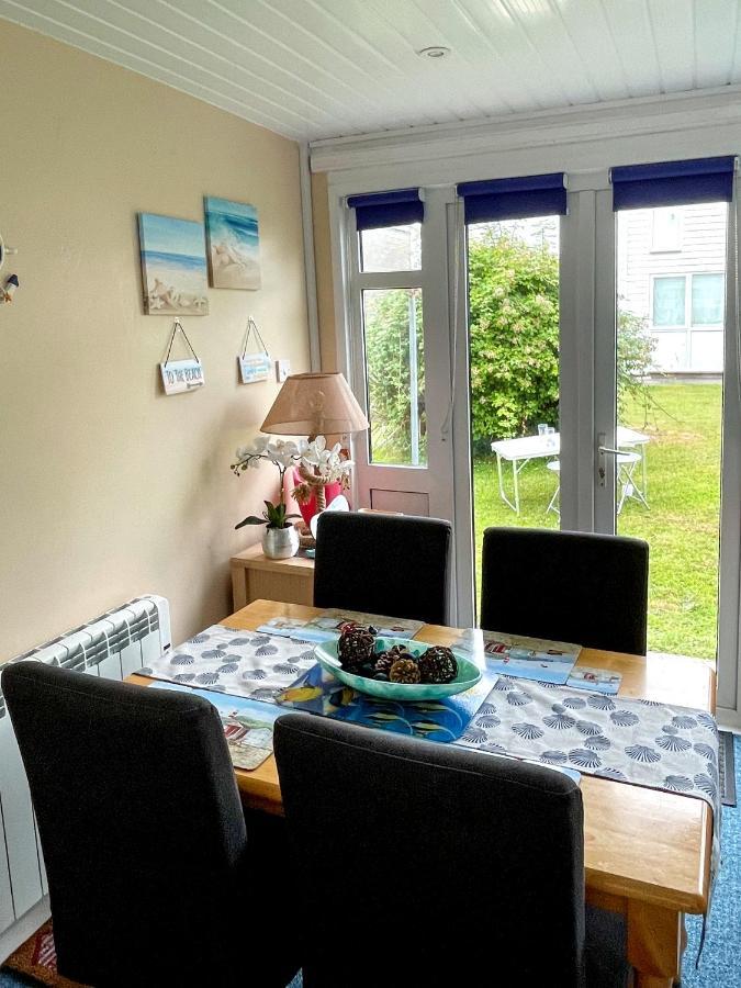 Cariad Beach House Hodgeston المظهر الخارجي الصورة
