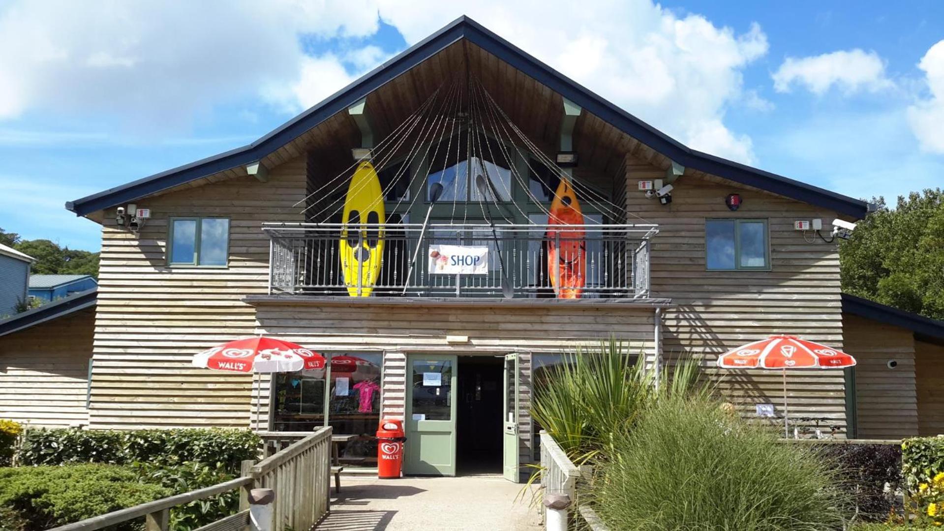 Cariad Beach House Hodgeston المظهر الخارجي الصورة